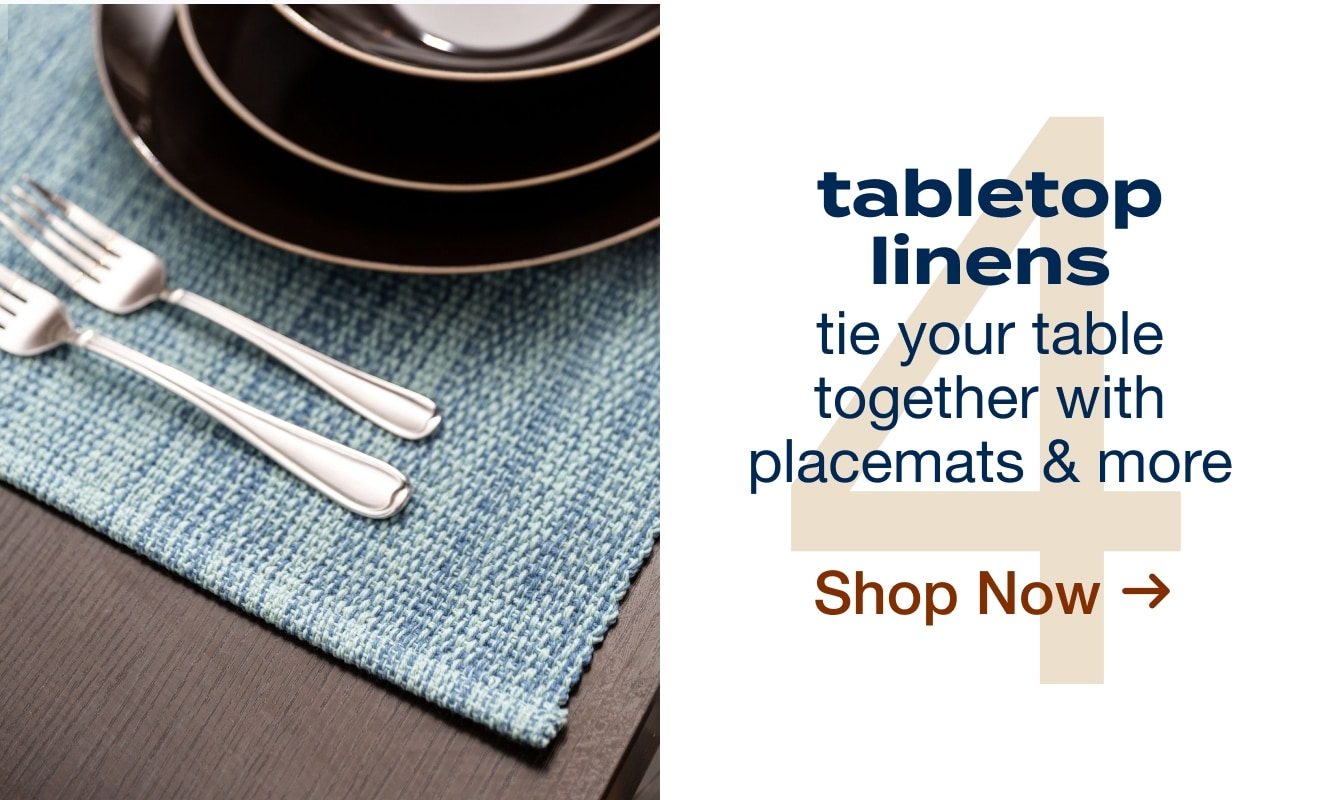 Kitchen Linens