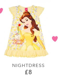 Princess Belle nightdress