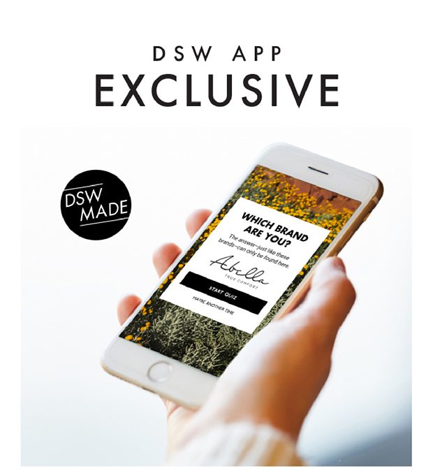 DSW APP