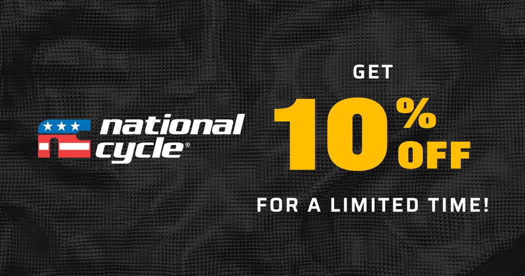 10%off National Cycle 