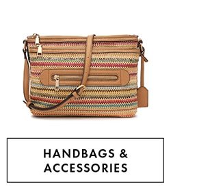 HANDBAGS & ACCESSORIES