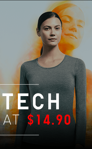 HEATTECH STARTING AT $9.90 - SHOP WOMEN