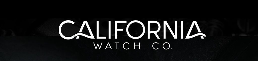 california watch logo