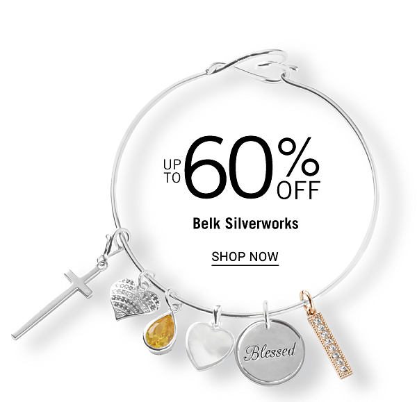 Up to 60% off Belk Silverworks - Shop Now