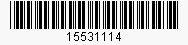 Code: 15531114