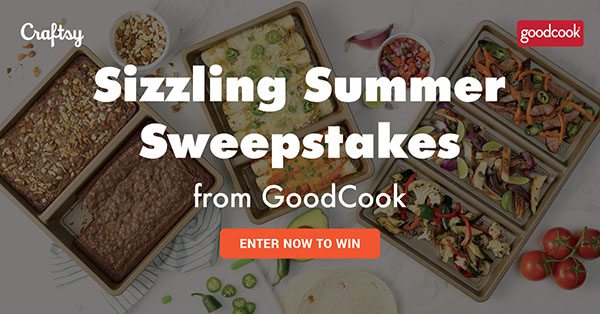 Sizzling Summer Sweepstakes with GoodCook