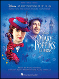 Mary Poppins Returns (Piano, Vocal, Guitar)