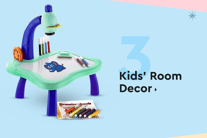 Kids' Room Decor