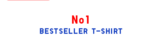 HEADER 1 - BESTSELLER T-SHIRT