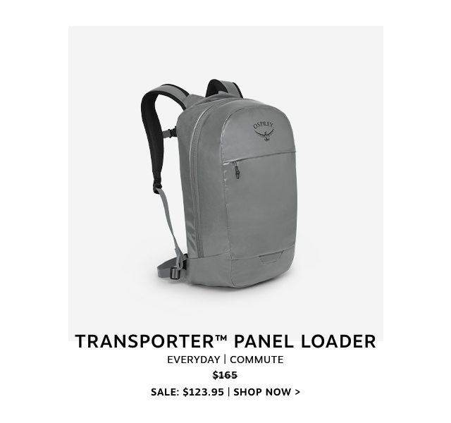 Transporter Panel Loader - $123.95