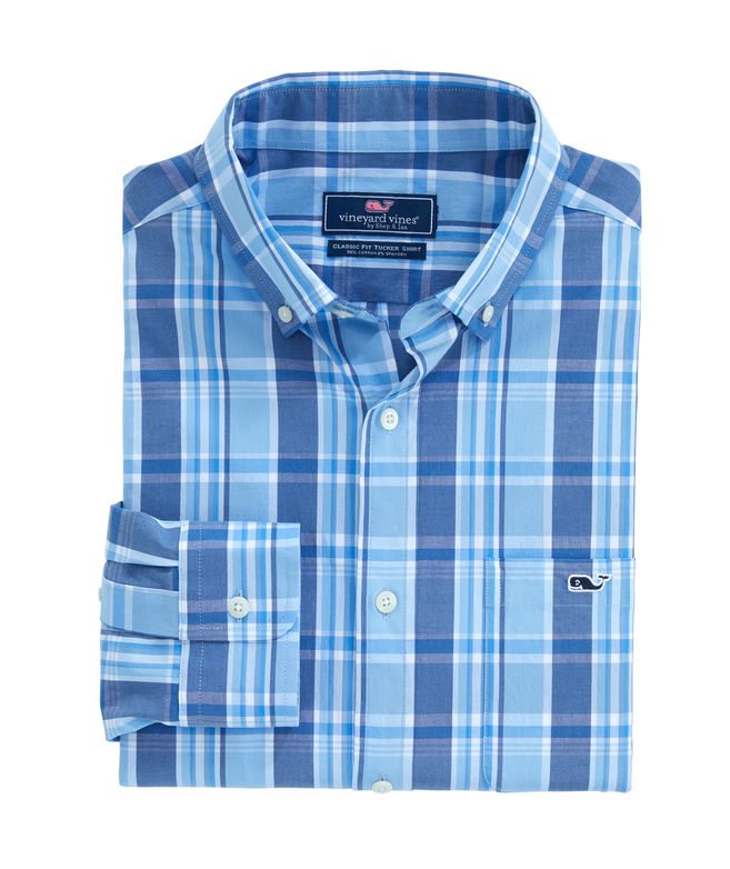 Classic Rowayton Tucker Shirt