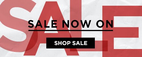 Sale now on!