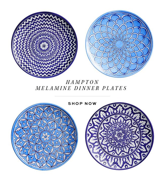 Hampton Dinner Plates