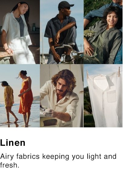 linen