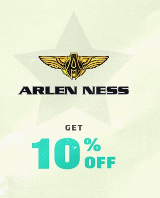 10% off Arlen Ness