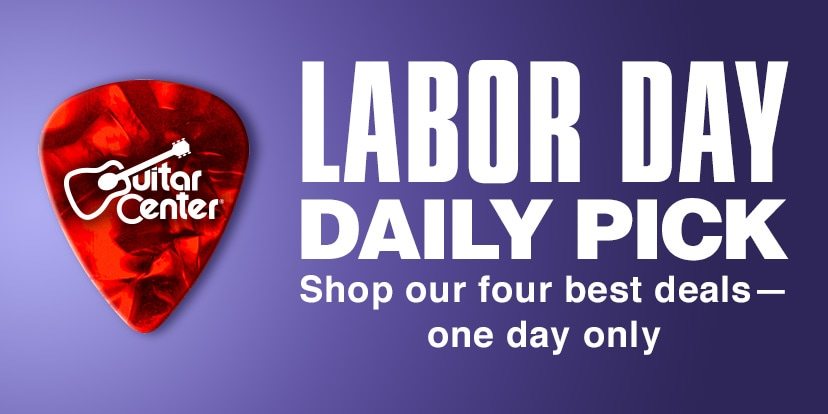 Daily Pick, shop our four best deals—limited time only