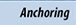 Anchor, Chain & Mooring