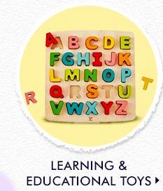 Learning & Educational Toys