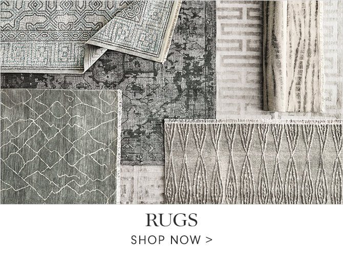 RUGS - SHOP NOW