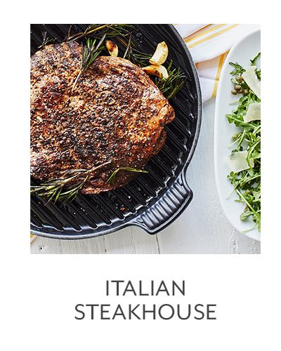 Class: Italian Steakhouse