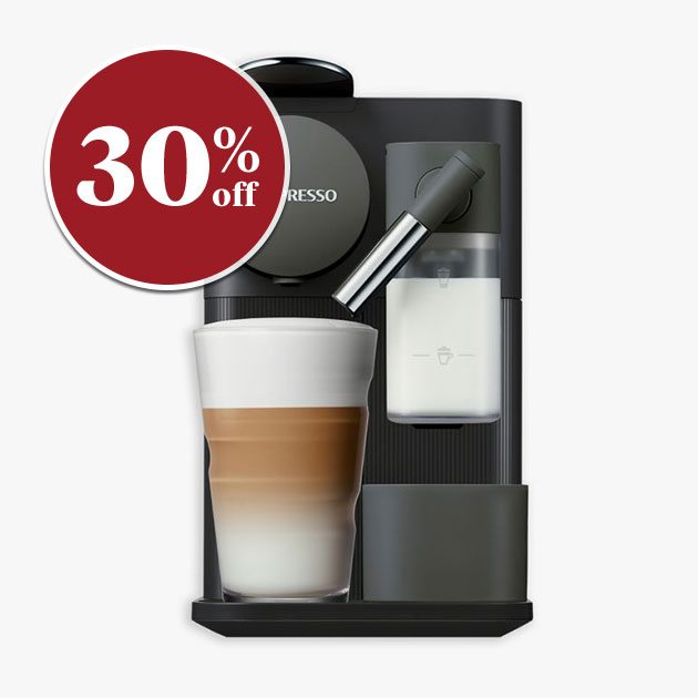 Nespresso® by De'Longhi Lattissima One Espresso Maker - 30% off