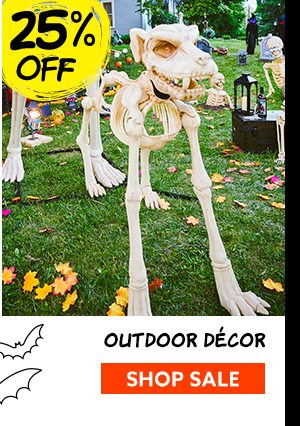 Outdoor Decor