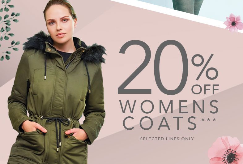 20pc coats