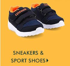 Sneakers & Sport Shoes