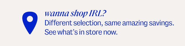 Store Locator: Find a store near you
