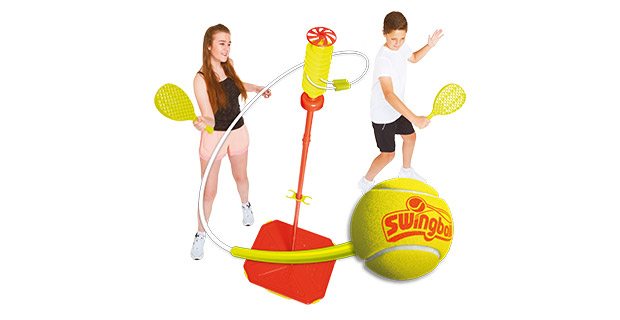 Classic all surface swingball