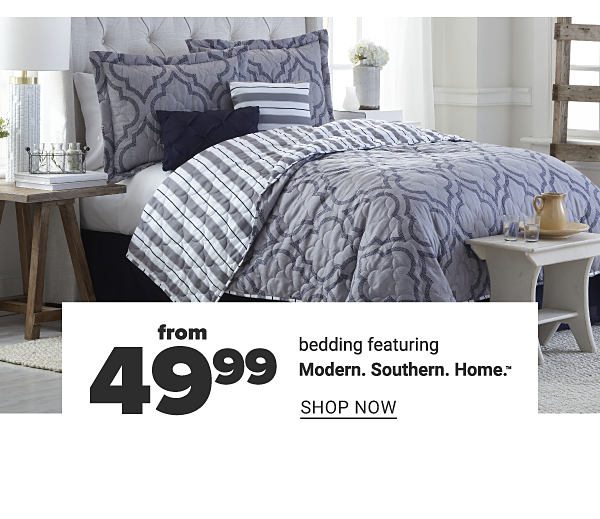 From 49.99 Bedding feat. Modern. Southern. Home. - Shop Now