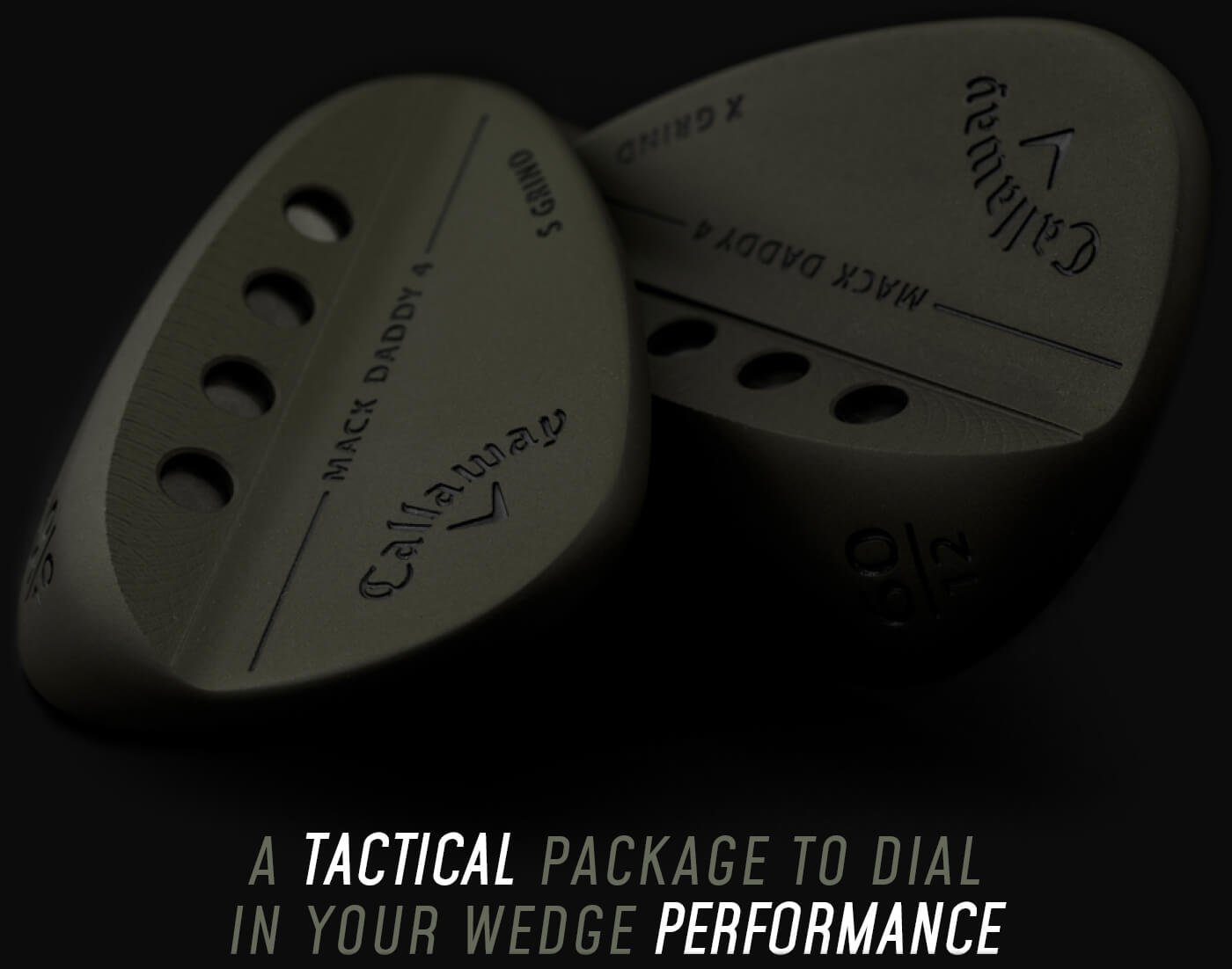 MD4 Tactical Wedges