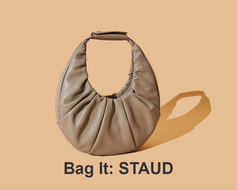 Bag It: STAUD