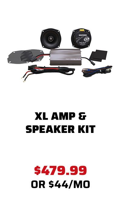 XL Amp & Speaker Kit