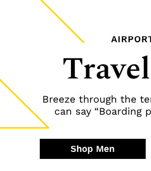 TSA Approves | Travel Styles | Shop Men's 