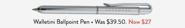 Shop Walletini Ballpoint Pen