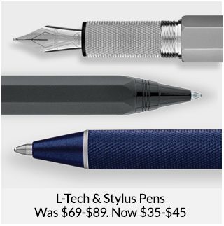 Shop L-Tech Pens