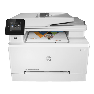 HP Color LaserJet Pro M283fdw Printer