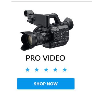 Top-Rated Pro Video