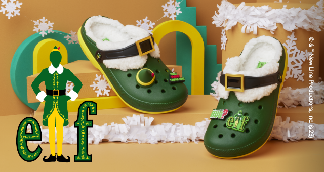 Limited-Edition Elf Shoes are Here!