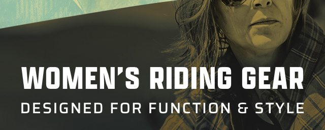 Women's Riding Gear