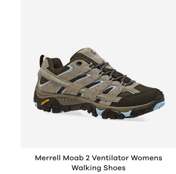 Merrell Moab 2 Ventilator Womens Walking Shoes