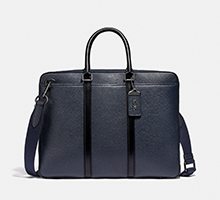 Blue Briefcase