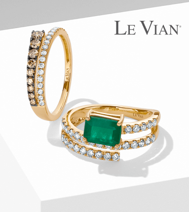 Le Vian Diamond Rings.