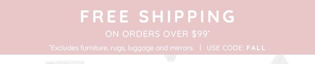 FREEN SHIPPING OVER 99*