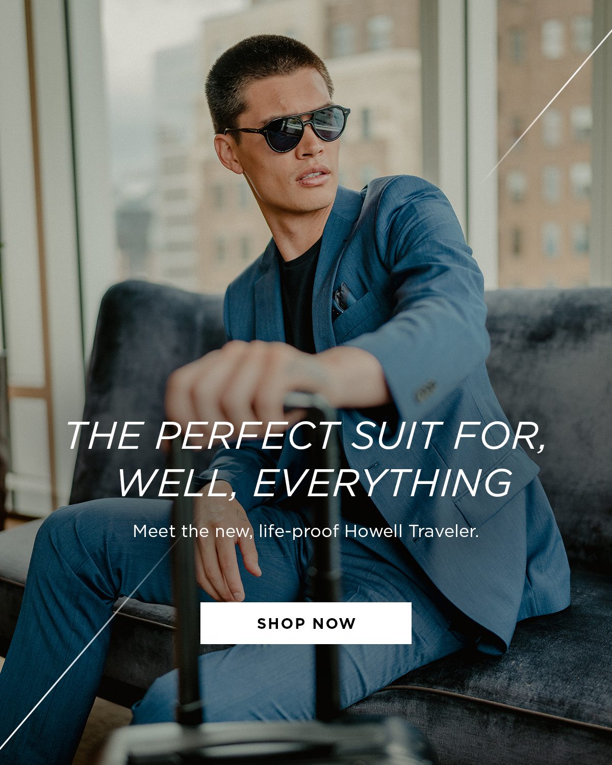 INDOCHINO | MADE FOR YOU
