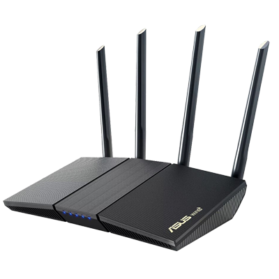 ASUS RT-AX1800S - AX1800 WiFi 6 Dual-Band Gigabit Wireless Router