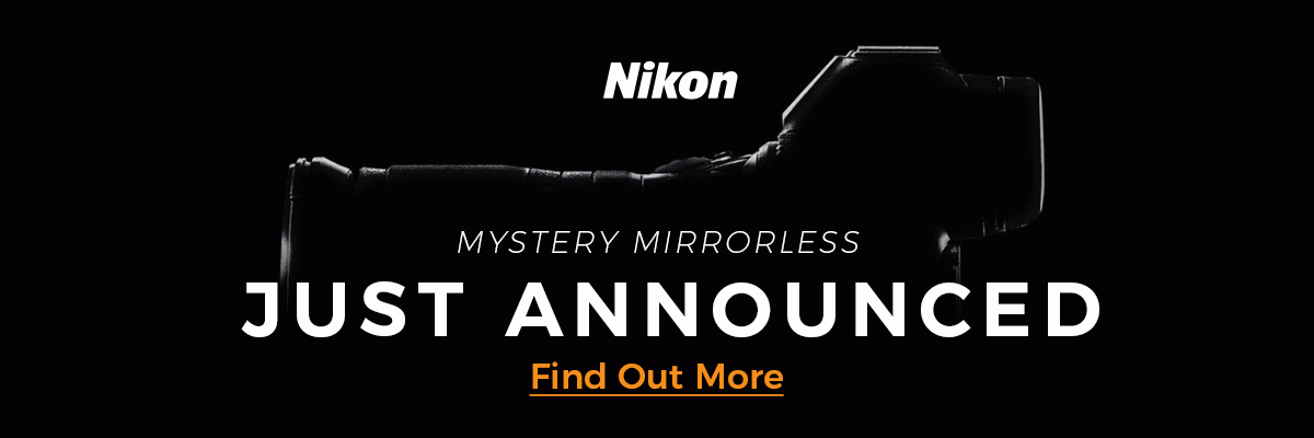 JUST ANNOUNCED