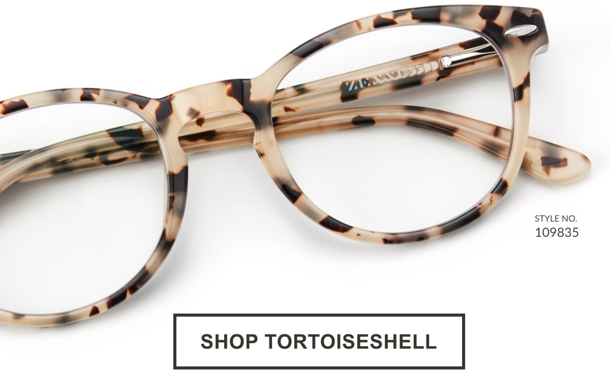 SHOP TORTOISESHELL