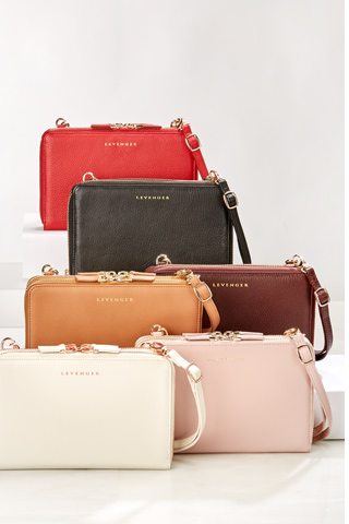 Levenger carrie convertible clutch new arrivals